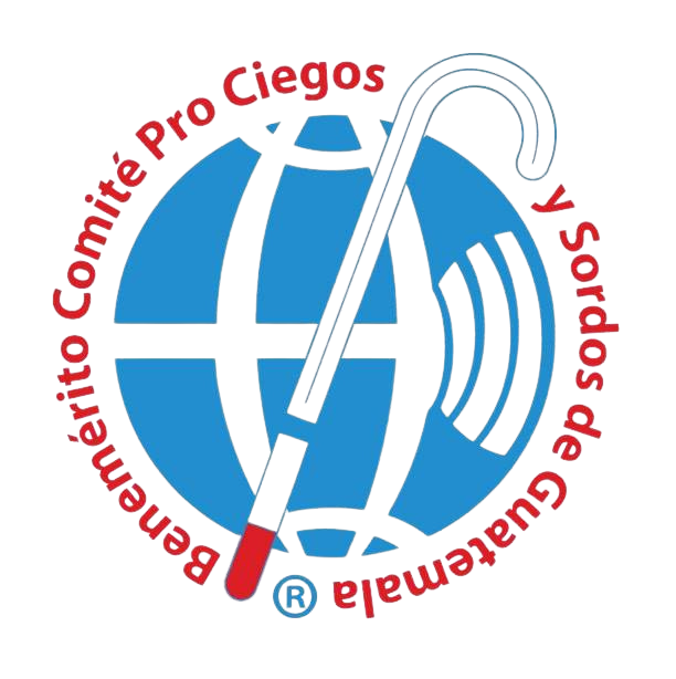 Benemérito Comité Pro Ciegos y Sordos de Guatemala logo